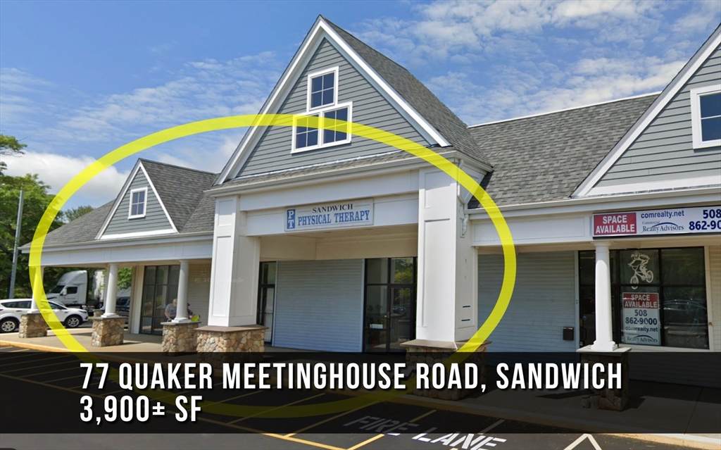 77 Quaker Meeting House Rd - Photo 1
