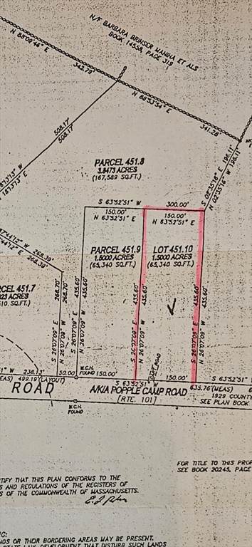 0 Popple Camp Rd - Photo 1