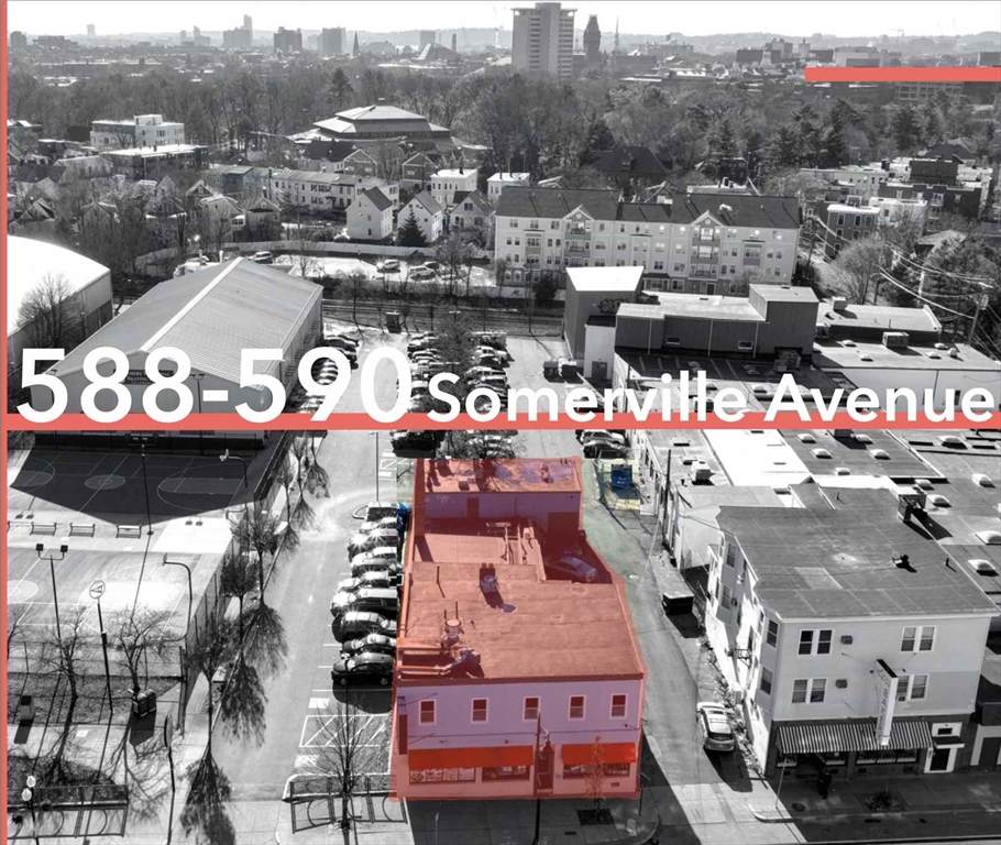 588-590 Somerville Ave - Photo 1