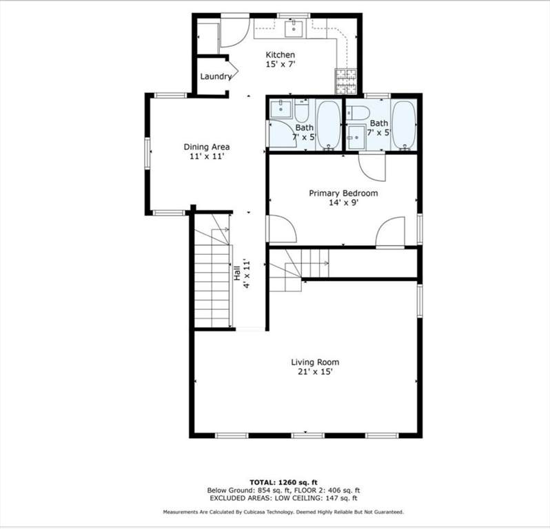 102 Mt. Pleasant Ave - Photo 1