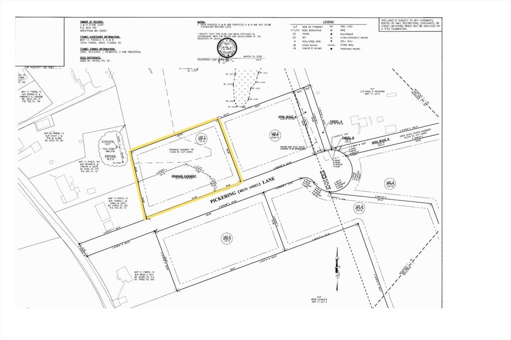 Lot 1 Pickering Road - Photo 1