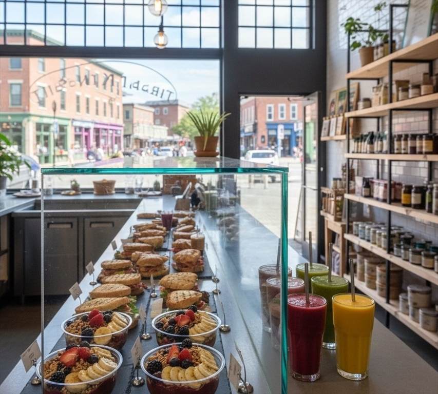 777 Downtown Location - Photo 1