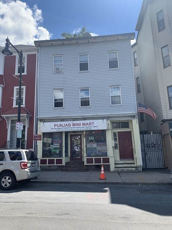 1576 Tremont Street - Photo 1