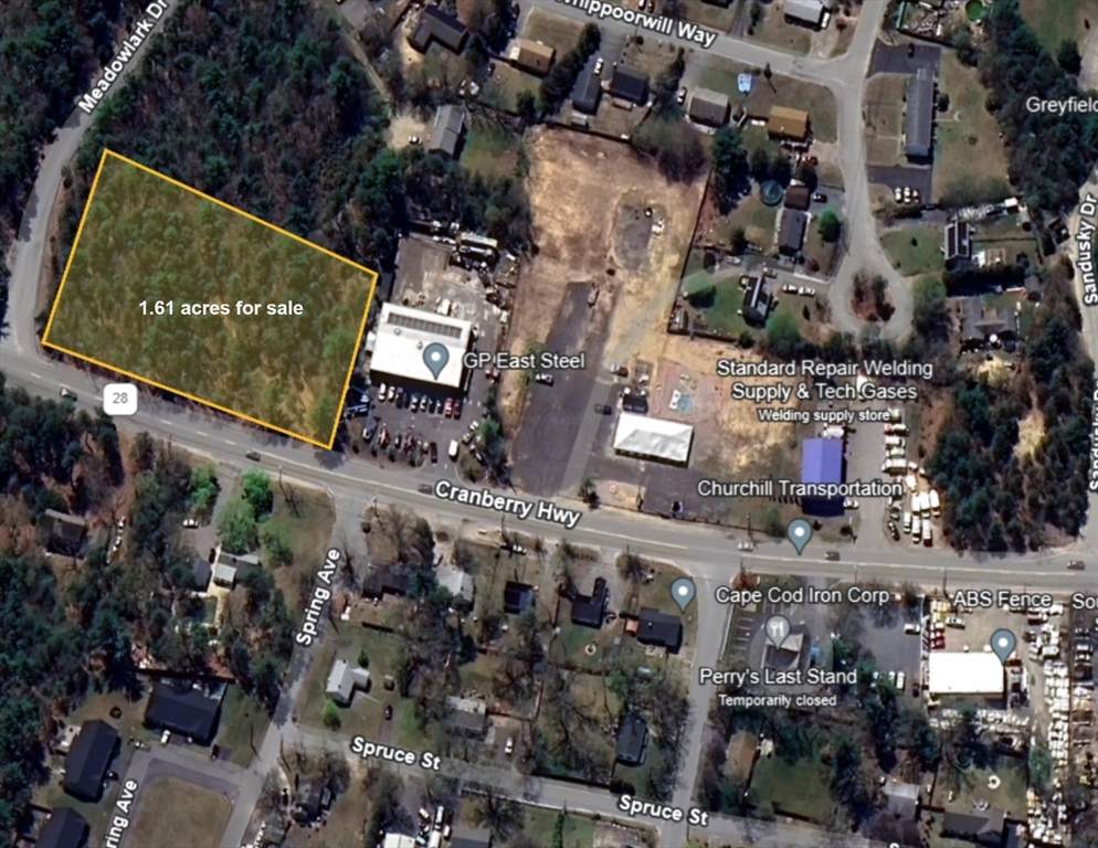 2711 Cranberry Hwy - Photo 1