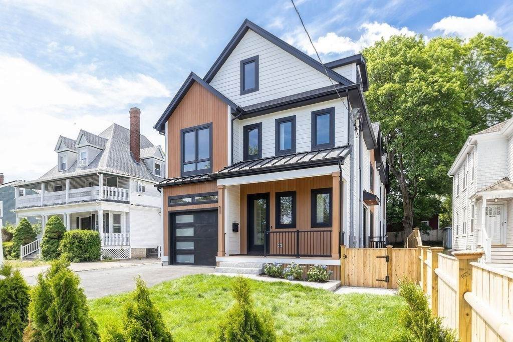 1597 Centre St. - Photo 1