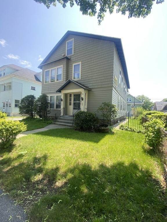 446 Chandler St - Photo 1