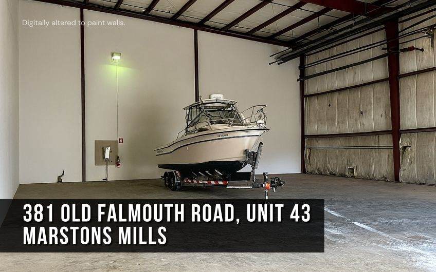 381 Old Falmouth Rd - Photo 1