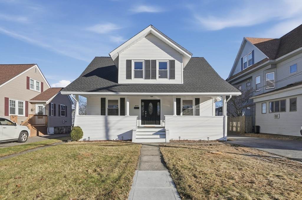 323 Burncoat Street - Photo 1