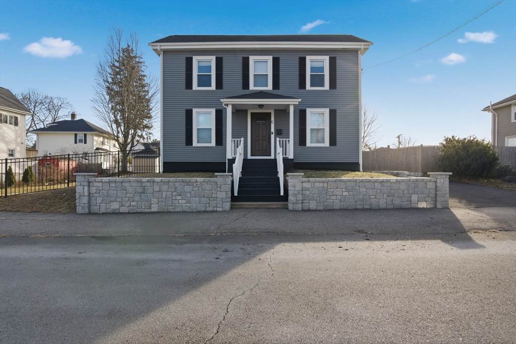 6 Everett Street - Photo 1