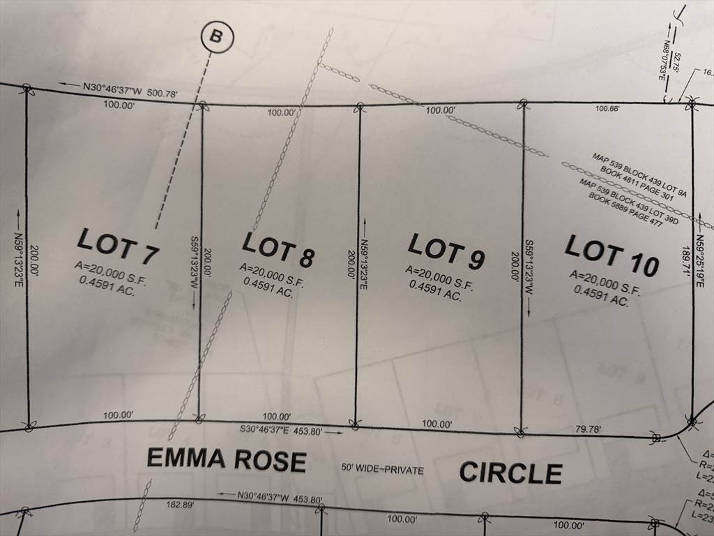lots 7-10 Emma Rose Circle - Photo 1
