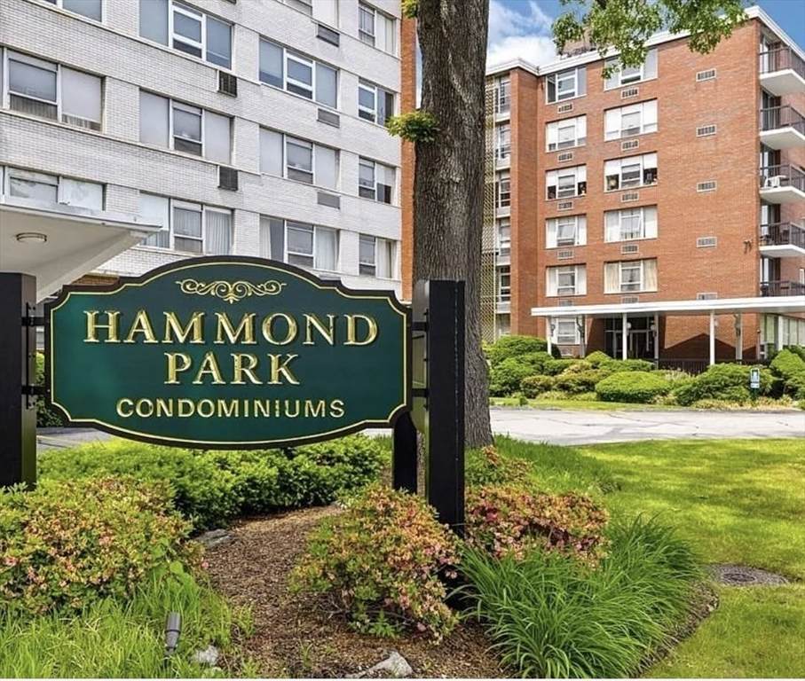 20 Hammond Pond Parkway - Photo 1