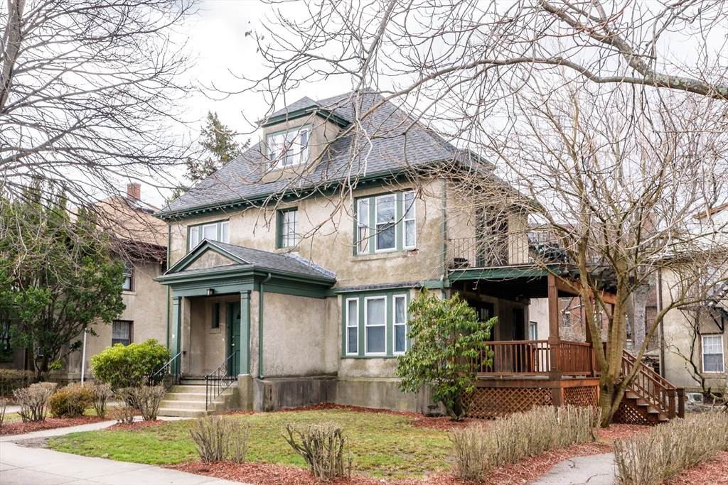 229-231 Chestnut Hill Ave - Photo 1