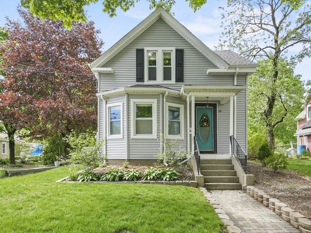 34 Marion St - Photo 1