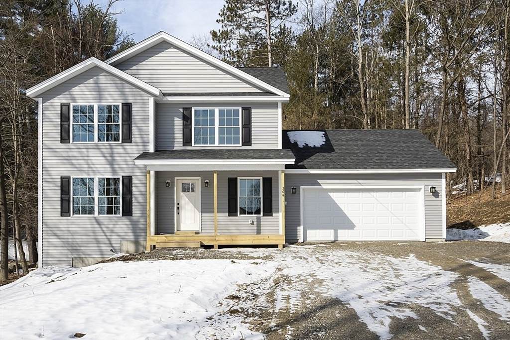 lot 2A Baldwinville Rd - Photo 1