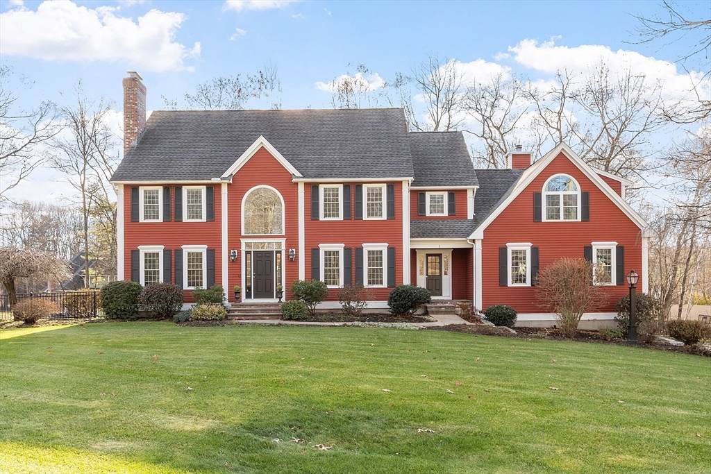 1 Little Hollow Lane - Photo 1