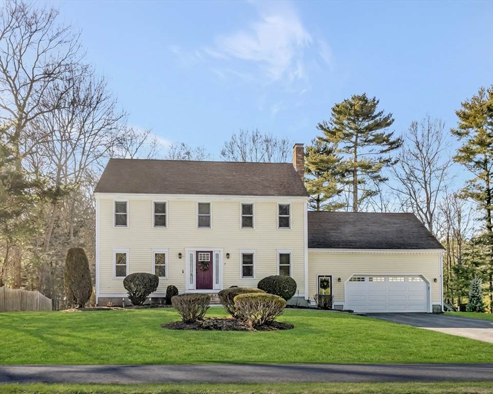 7 Fieldstone Dr - Photo 1