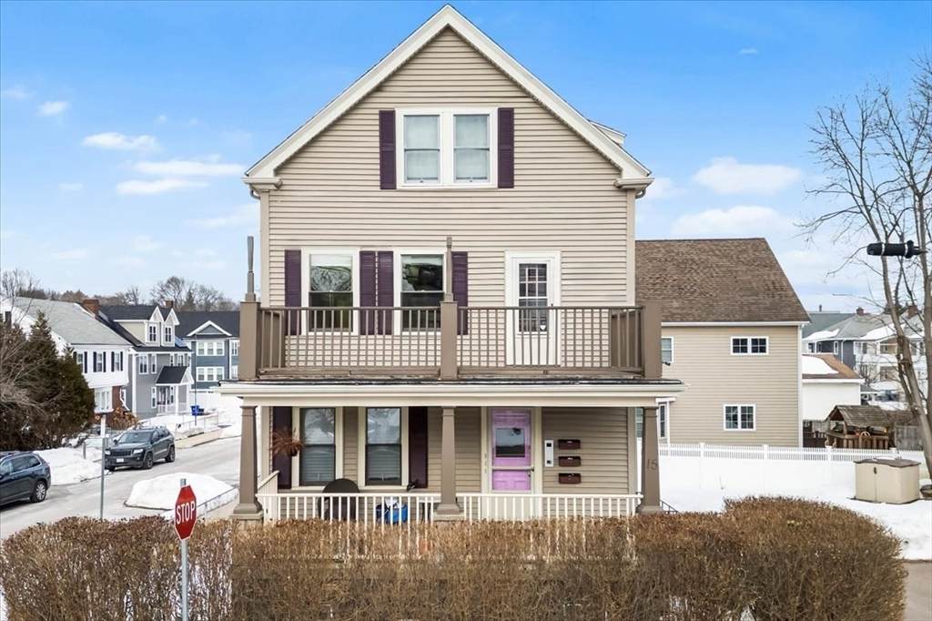 15 Hillock St. - Photo 1