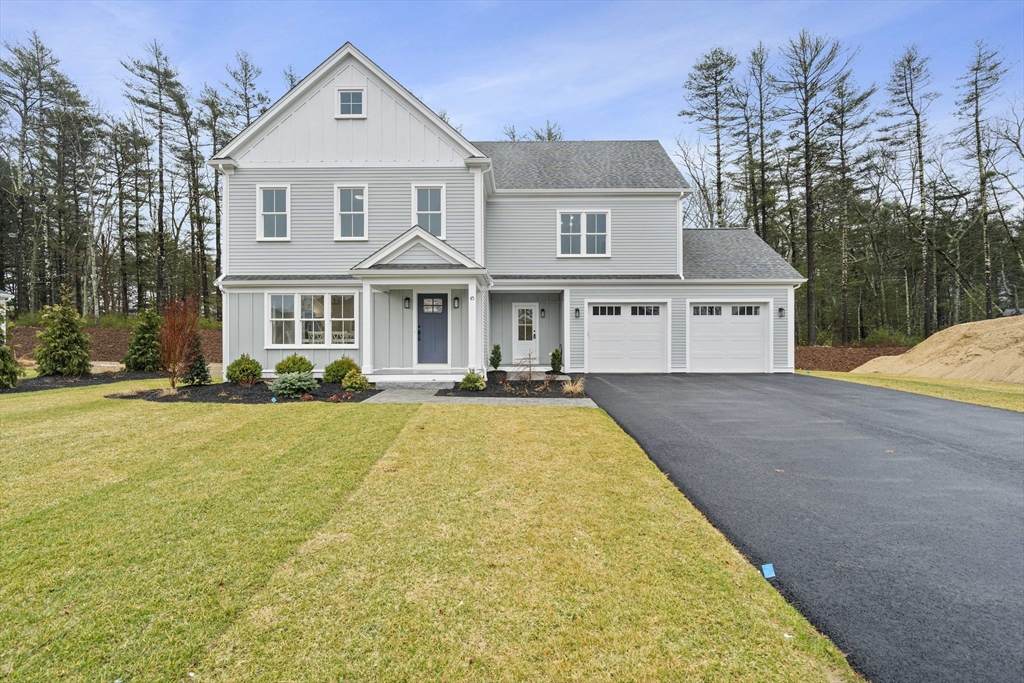45 Red Gold Farm Road - Photo 1