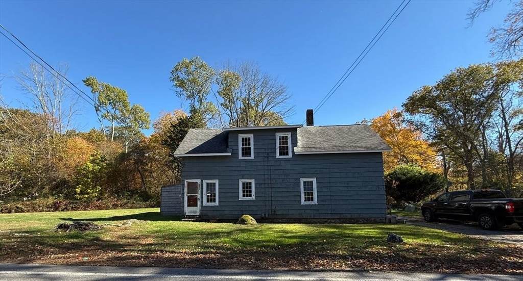 366 & 0 Pike Ave - Photo 1