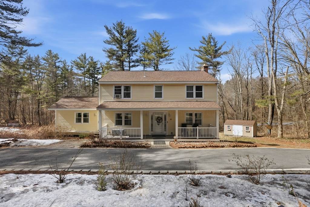 97 Chicopee Row - Photo 1