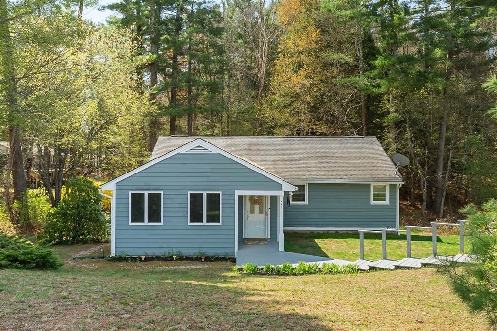 21 Dug Hill Rd - Photo 1