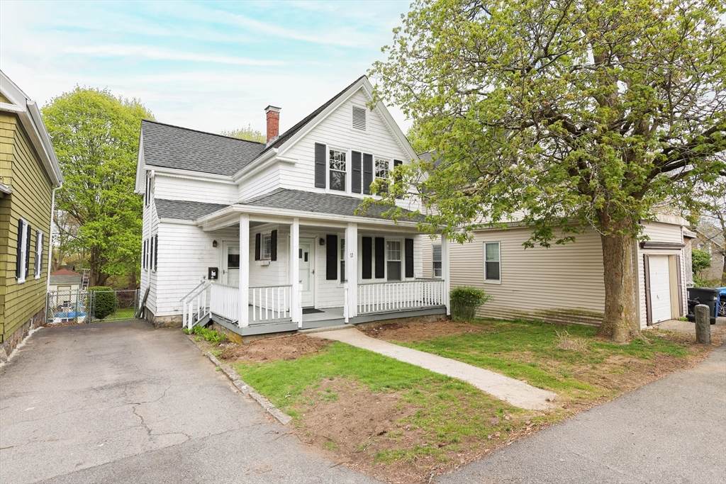 12 Nelson St , Ma 02169 - Photo 1