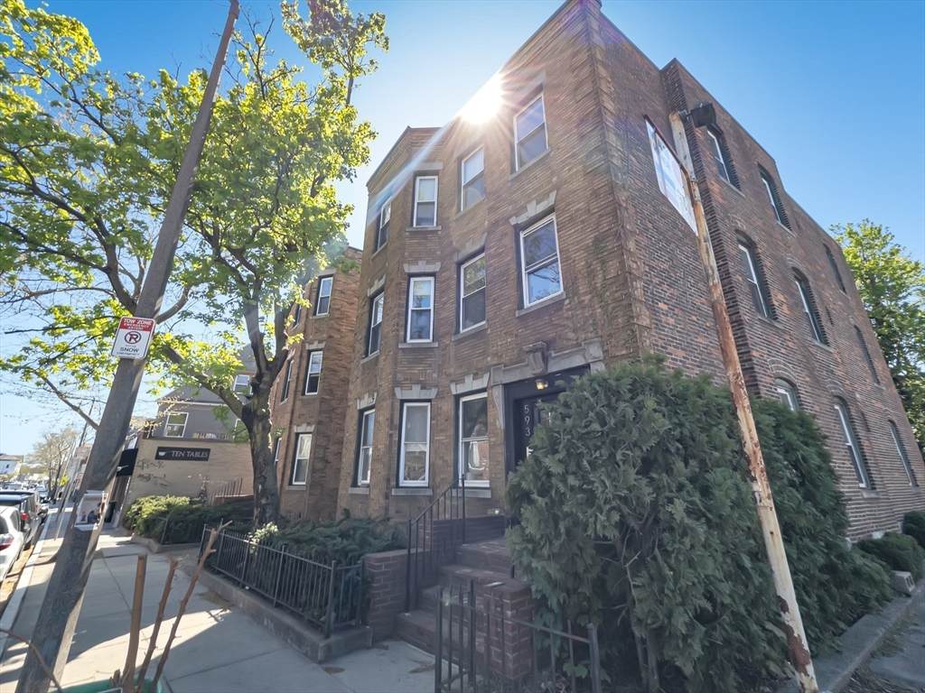 593 Centre Street - Photo 1