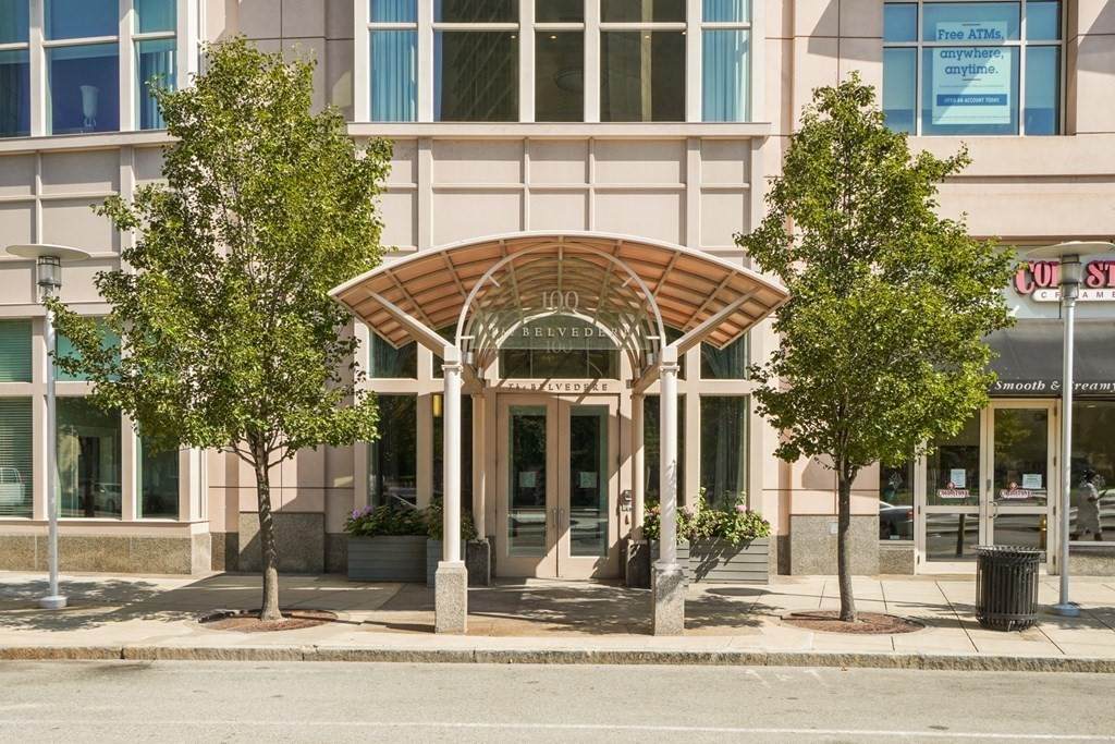 100 Belvidere St - Photo 1