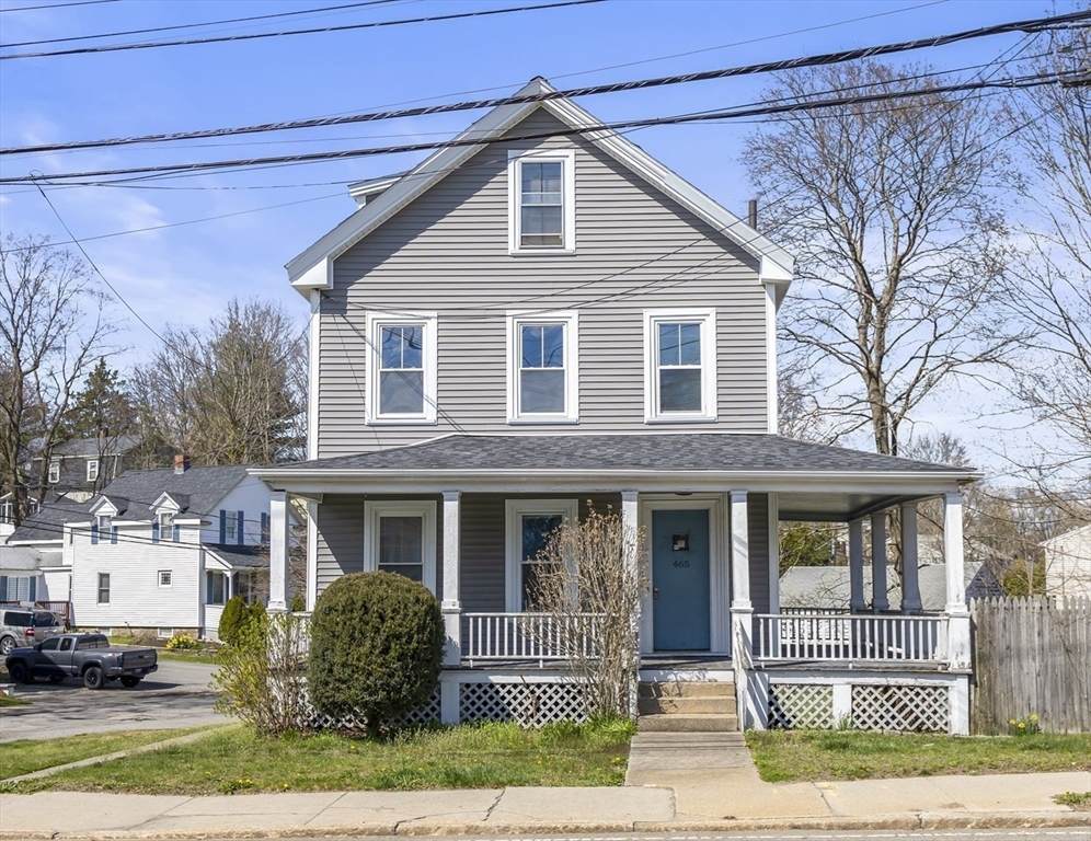 465 High St - Photo 1