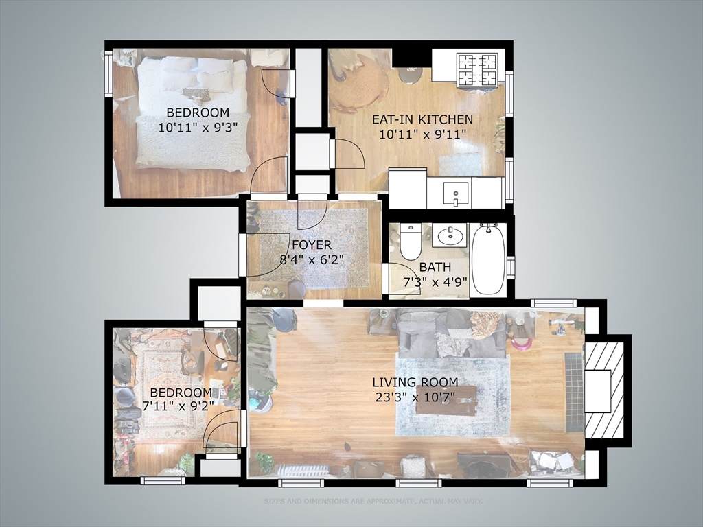 125 Myrtle St - Photo 1