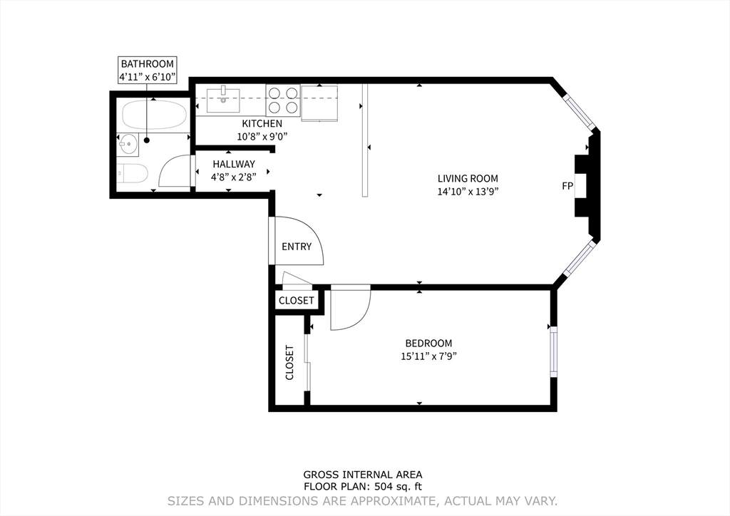 1071 Beacon St - Photo 1