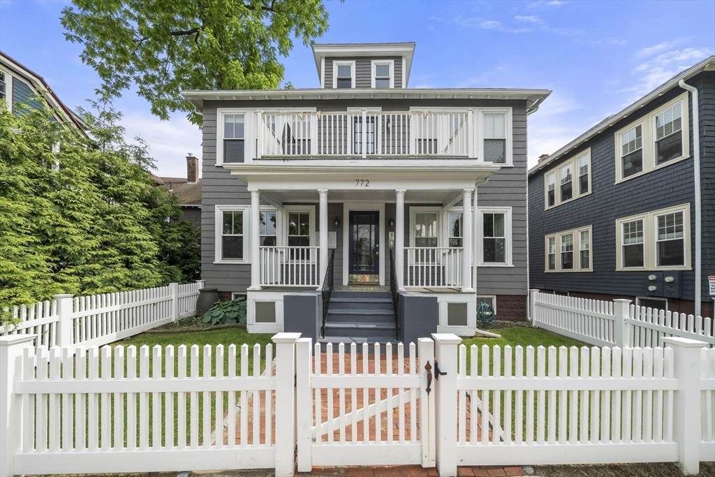 772 Centre Street - Photo 1
