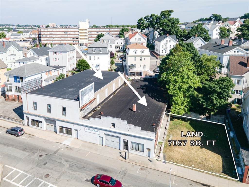 480 South Main St. - Photo 1