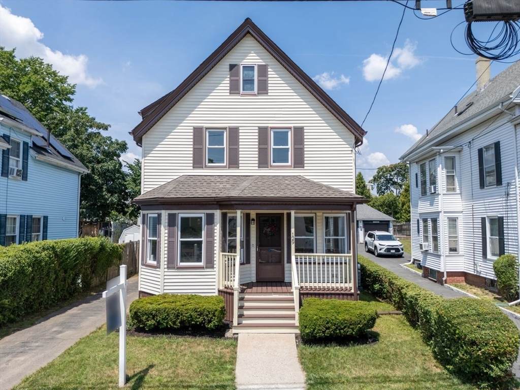 129 Maple Street - Photo 1