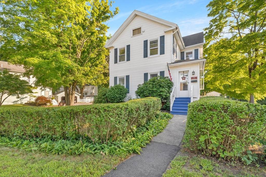 234 Elm St - Photo 1