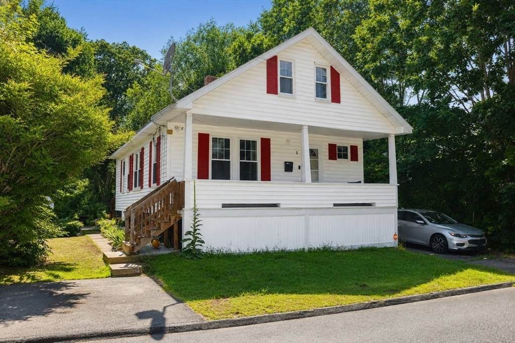 8 Wickman - Photo 1