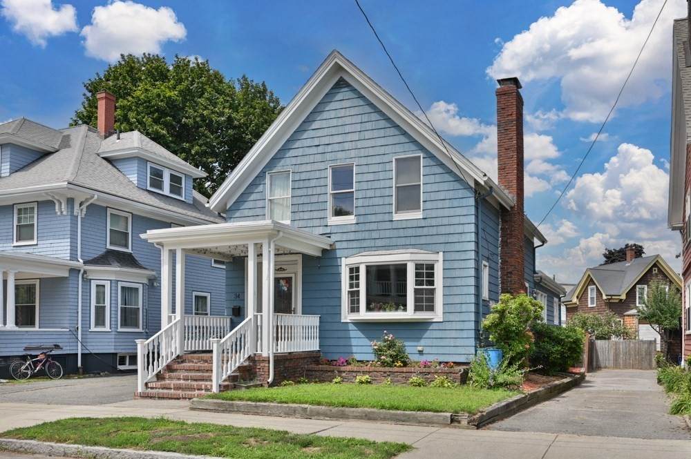 34 Basset Street - Photo 1