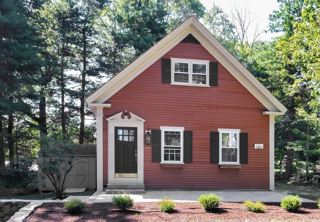 100 Old Oaken Bucket Rd. - Photo 1
