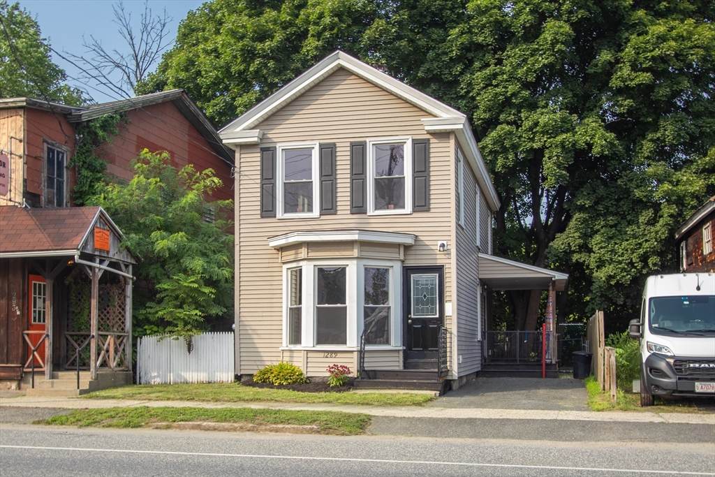 1289 S Main St. - Photo 1