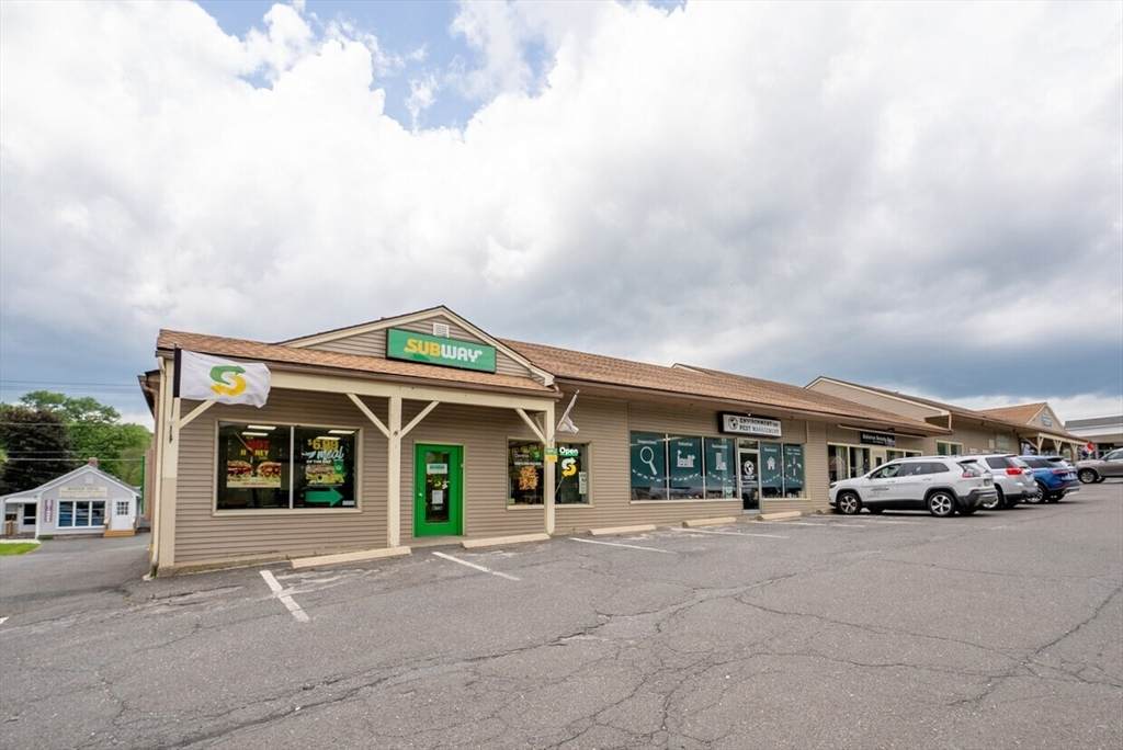535 College Hwy - Photo 1