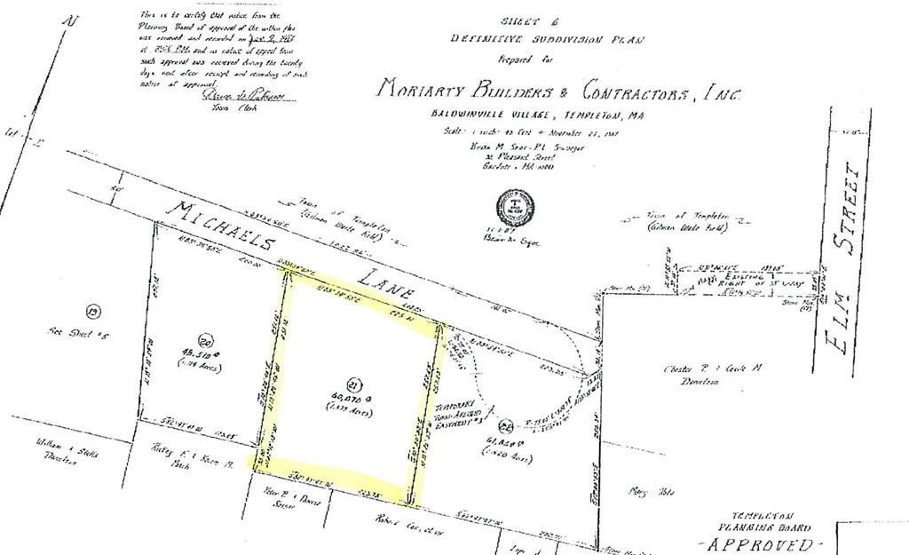 Lot 21 Michaels Ln. - Photo 1