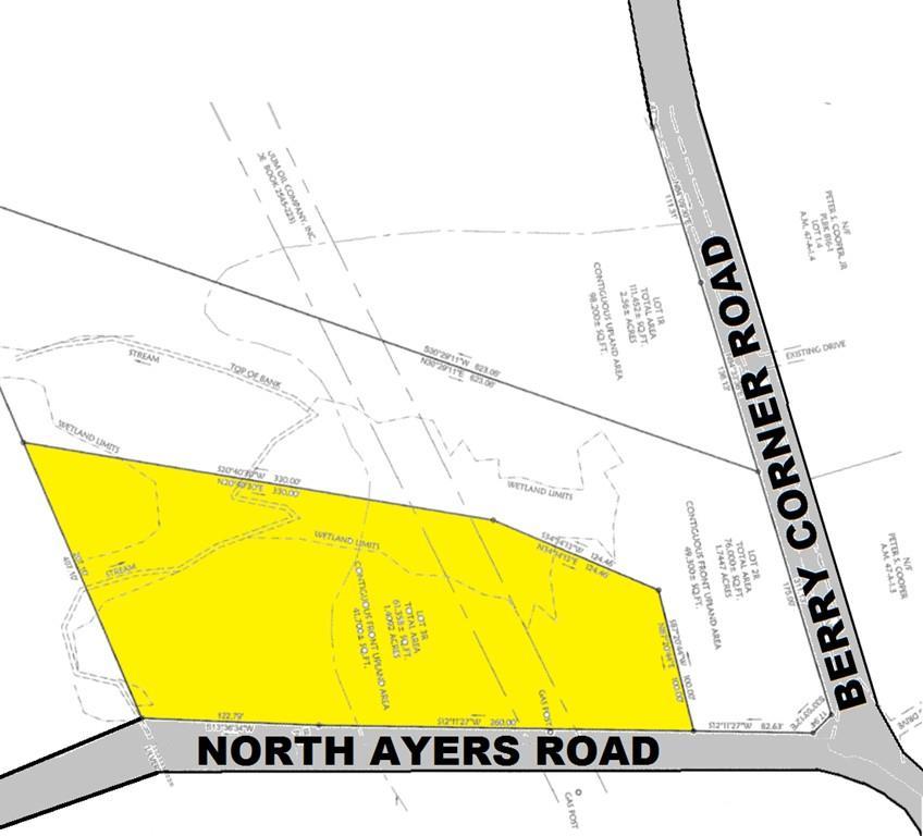 Lot 3 Ayers Rd - Photo 1