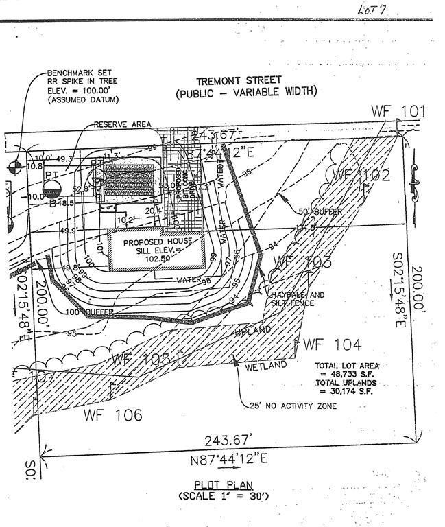 Buildable Lot 7 Tremont St. - Photo 1