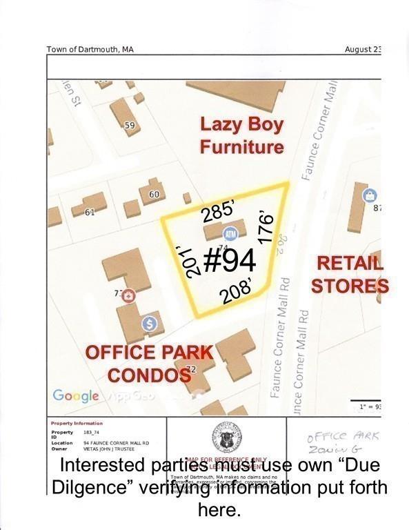 94 Faunce Corner Mall Road - Photo 1