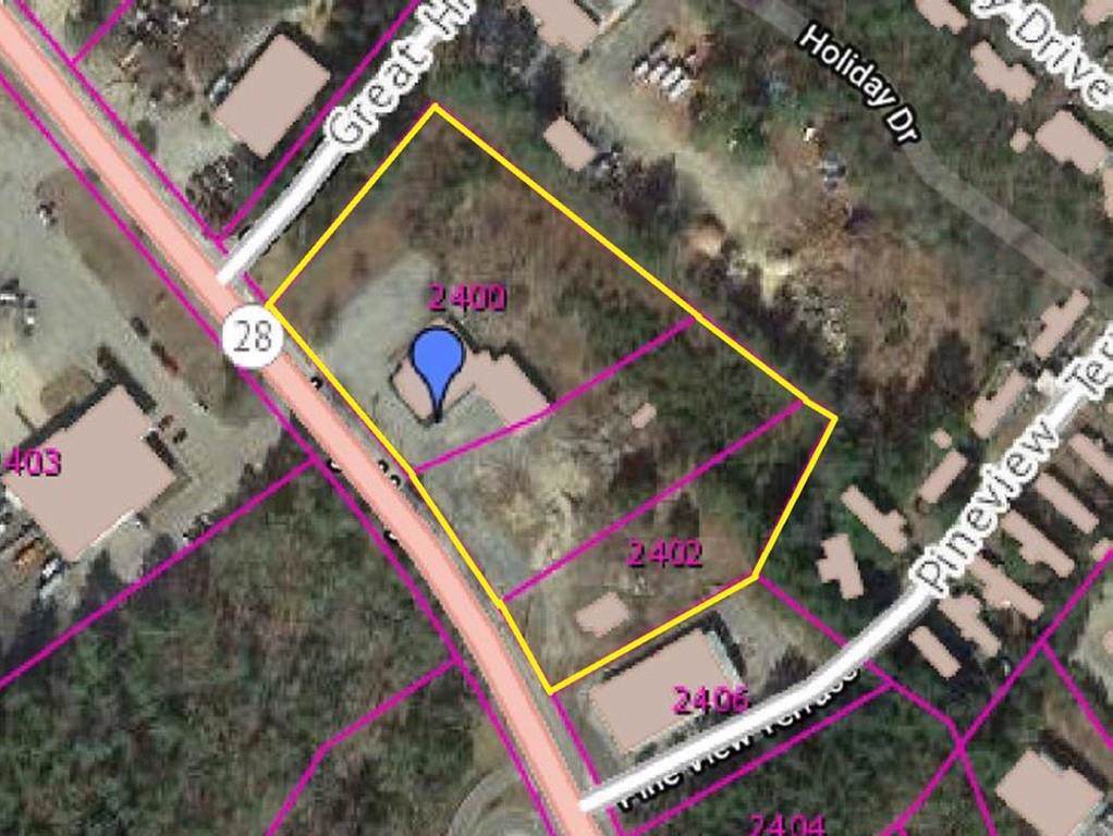 2400 Cranberry Hwy - Photo 1