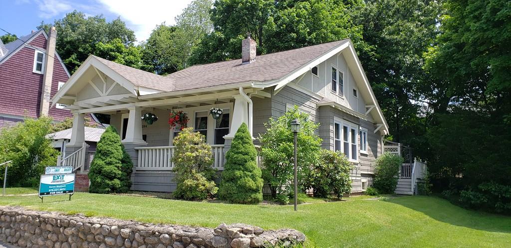 284 Milk St - Photo 1