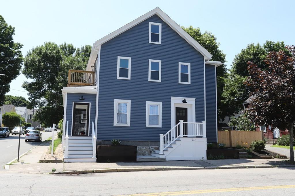 217 Merrimac St. - Photo 1