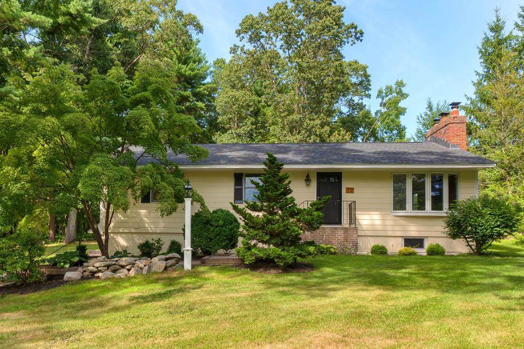 72 Strawberry Hill Road - Photo 1