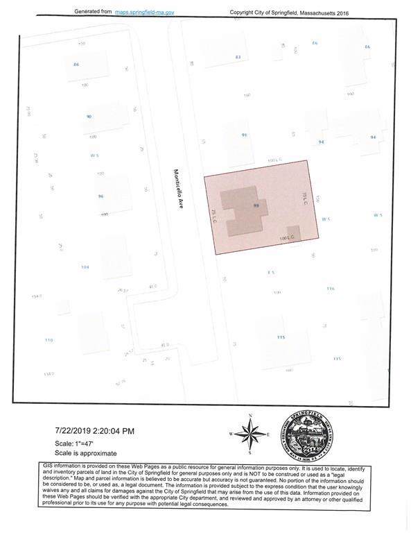 0 Monticello Ave (Es) - Photo 1