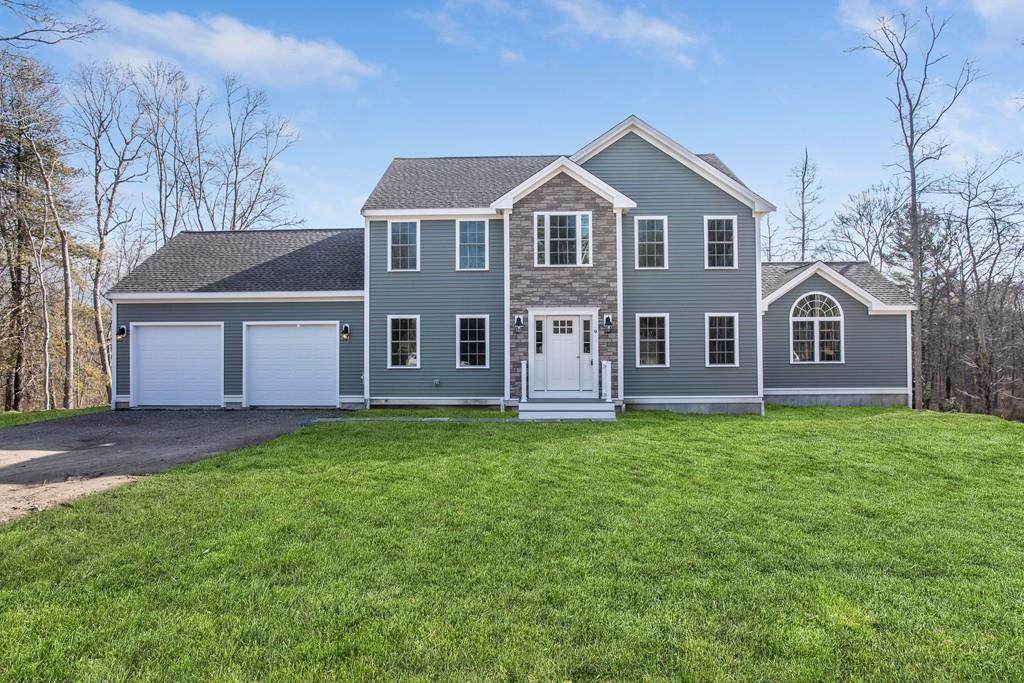 Lot 001 Plain Street - Photo 1